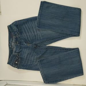 Inc Jeans curvy boot leg